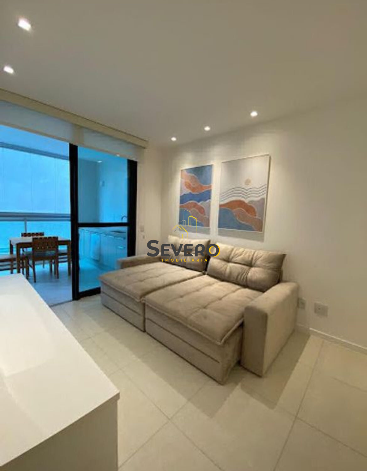 Apartamento à venda com 3 quartos, 111m² - Foto 3