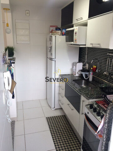 Apartamento à venda com 2 quartos, 60m² - Foto 10