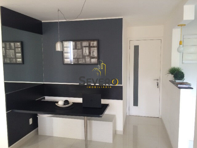 Apartamento à venda com 2 quartos, 60m² - Foto 3