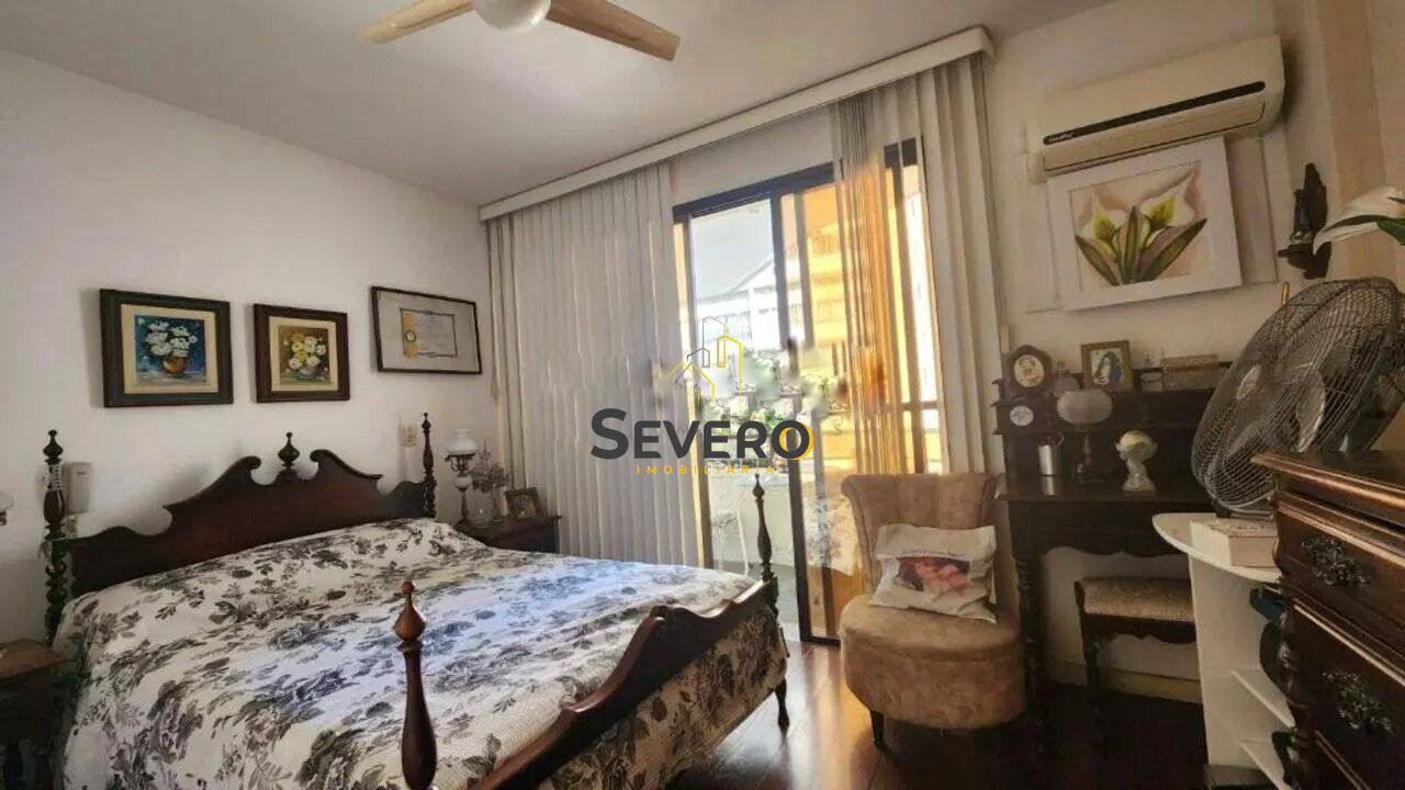 Apartamento à venda com 4 quartos, 207m² - Foto 6