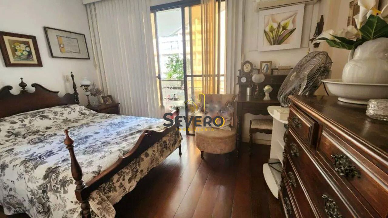 Apartamento à venda com 4 quartos, 207m² - Foto 7