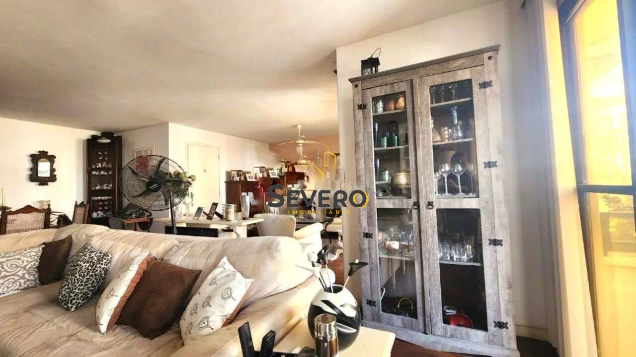 Apartamento à venda com 4 quartos, 207m² - Foto 5