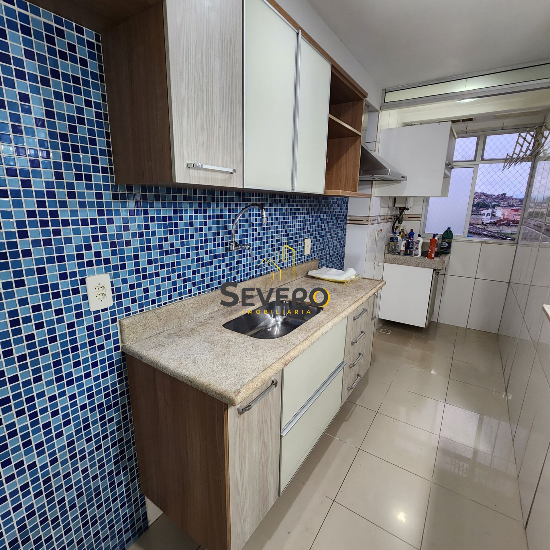 Apartamento à venda com 3 quartos, 66m² - Foto 5