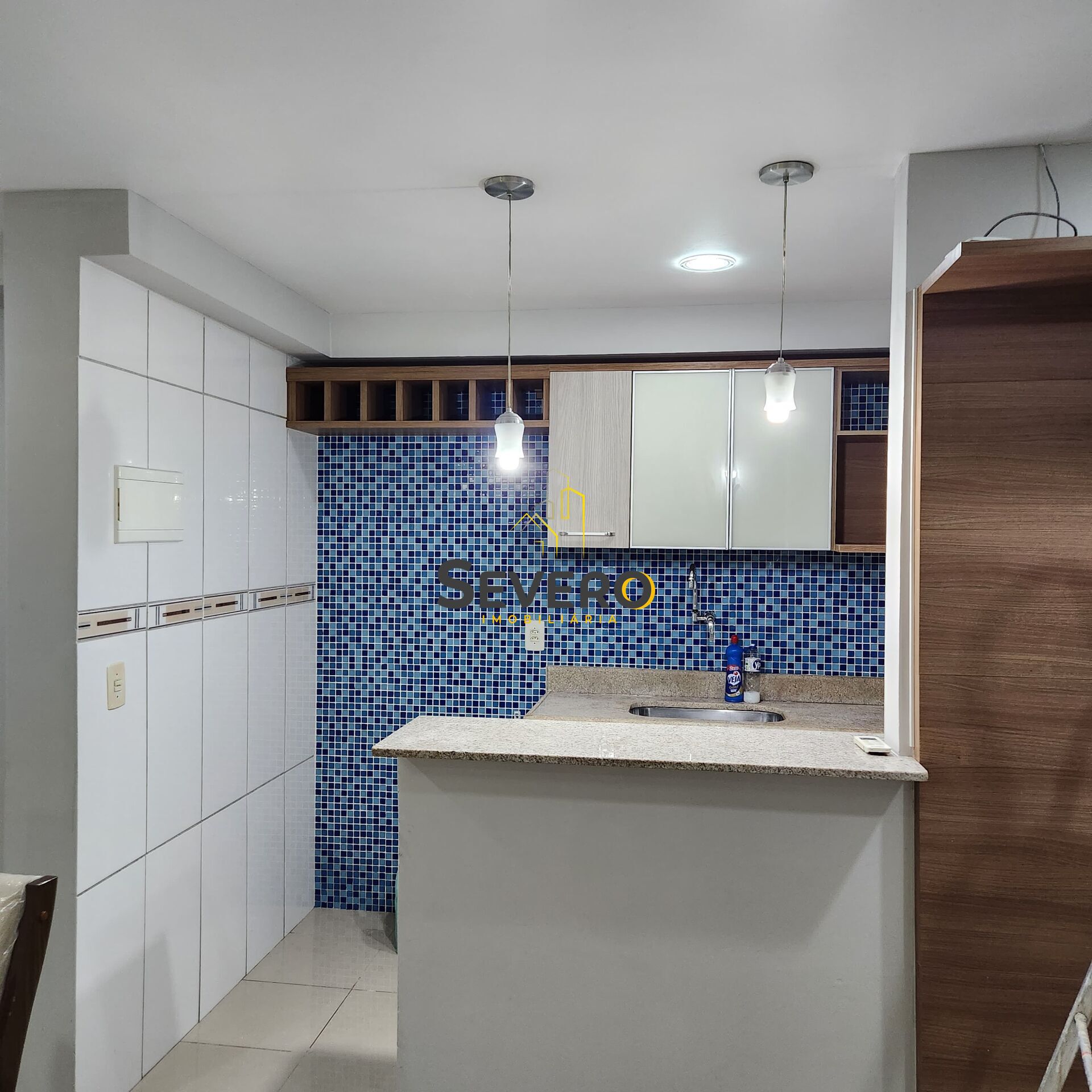Apartamento à venda com 3 quartos, 66m² - Foto 4