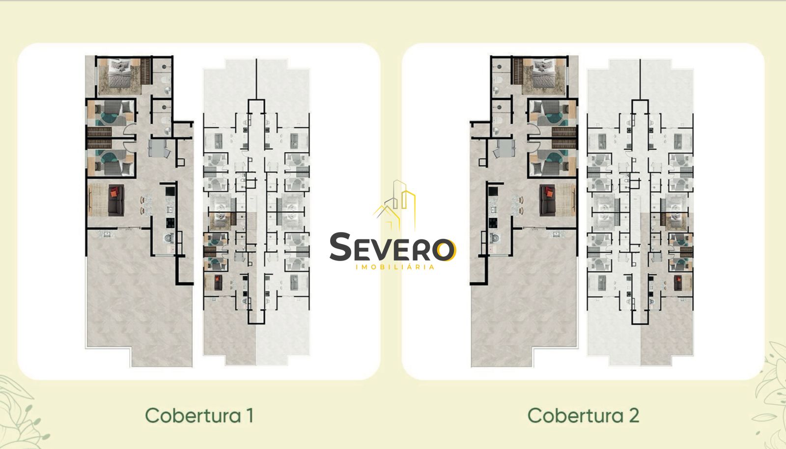 Apartamento à venda com 3 quartos, 66m² - Foto 23