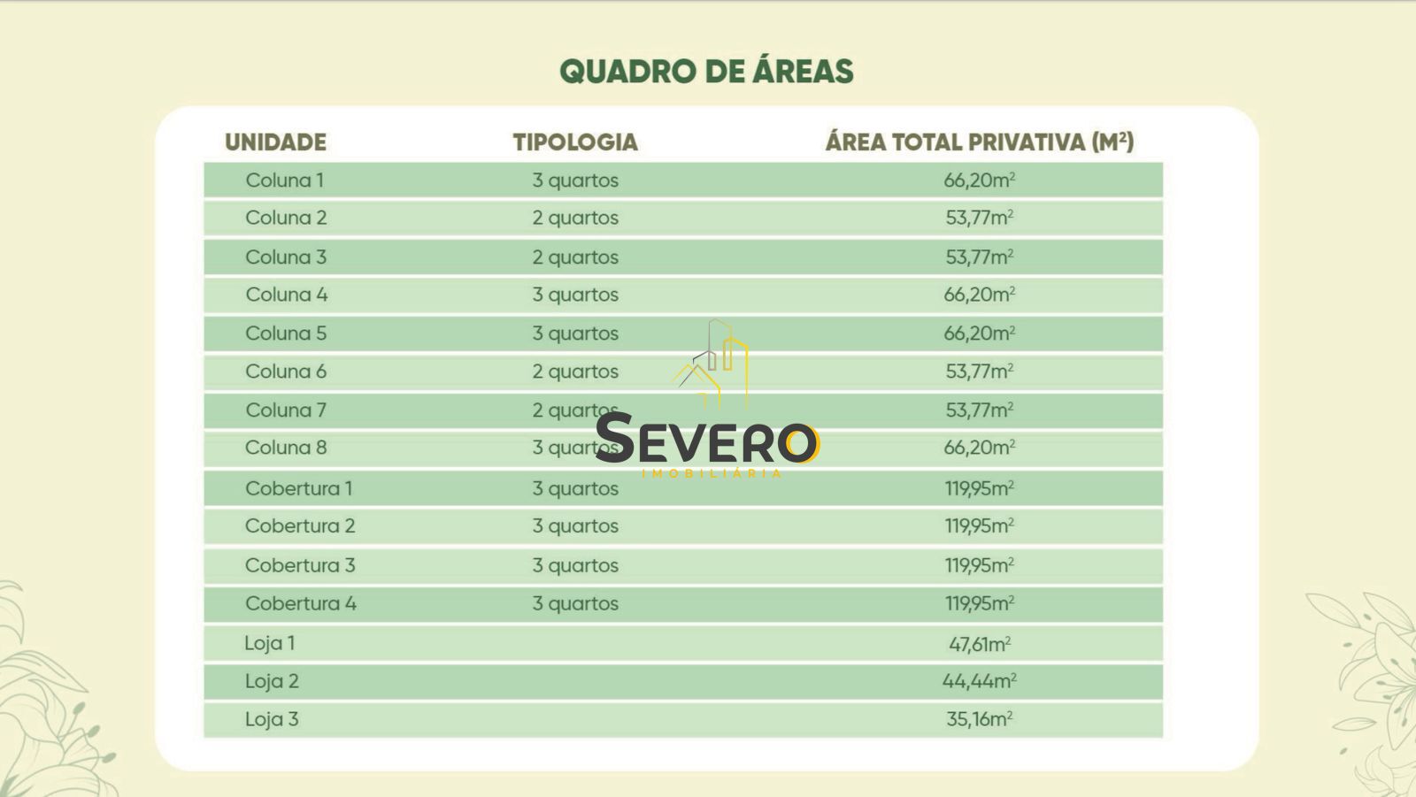 Apartamento à venda com 3 quartos, 66m² - Foto 17