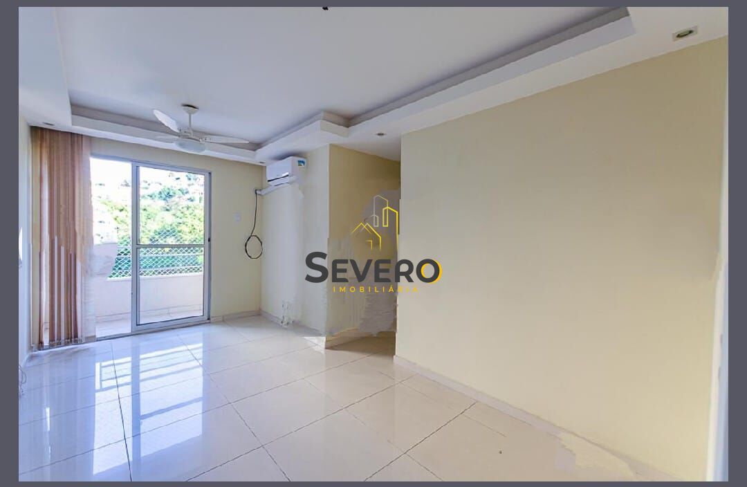 Apartamento à venda com 2 quartos, 58m² - Foto 2