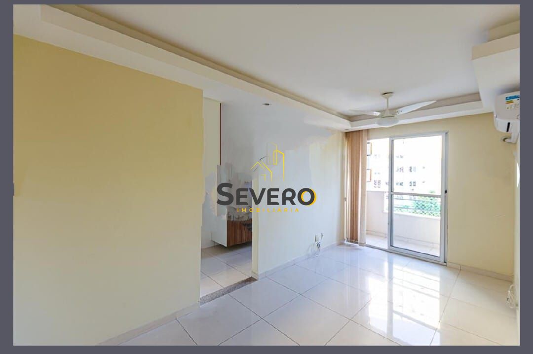 Apartamento à venda com 2 quartos, 58m² - Foto 3