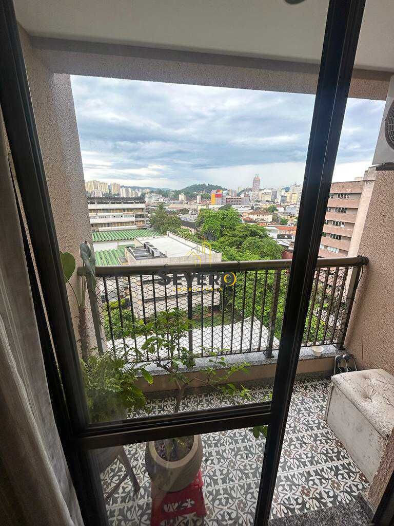 Apartamento à venda com 2 quartos, 57m² - Foto 1