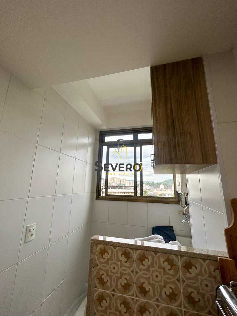 Apartamento à venda com 2 quartos, 57m² - Foto 7