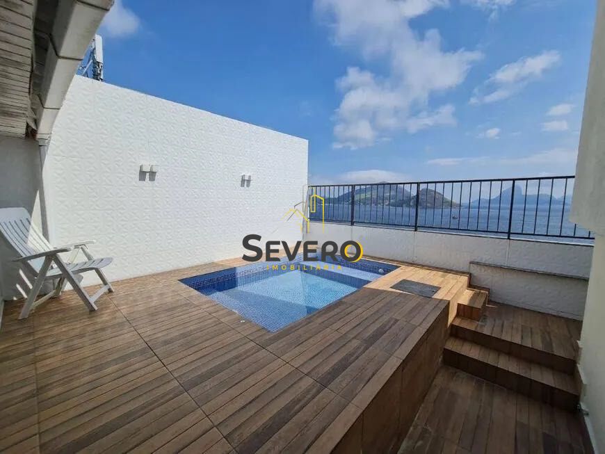 Cobertura à venda com 3 quartos, 340m² - Foto 2