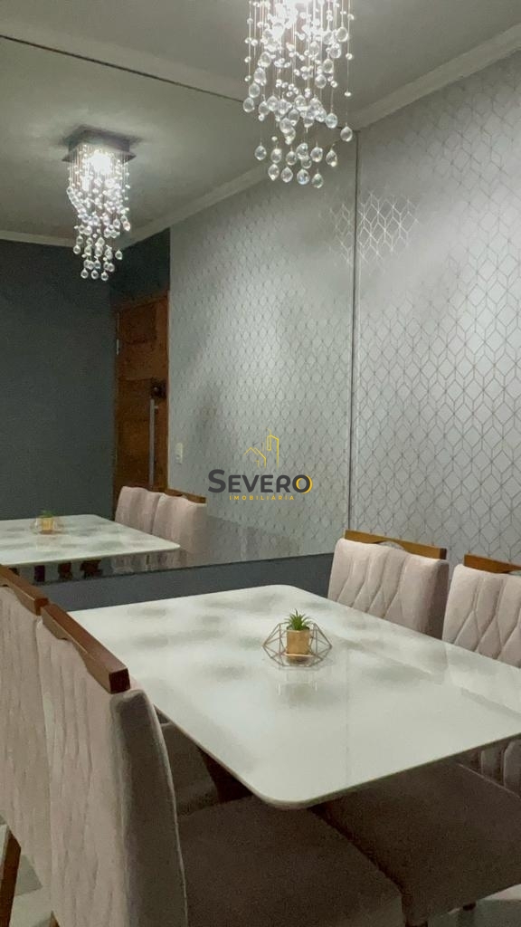 Apartamento à venda com 2 quartos, 60m² - Foto 2