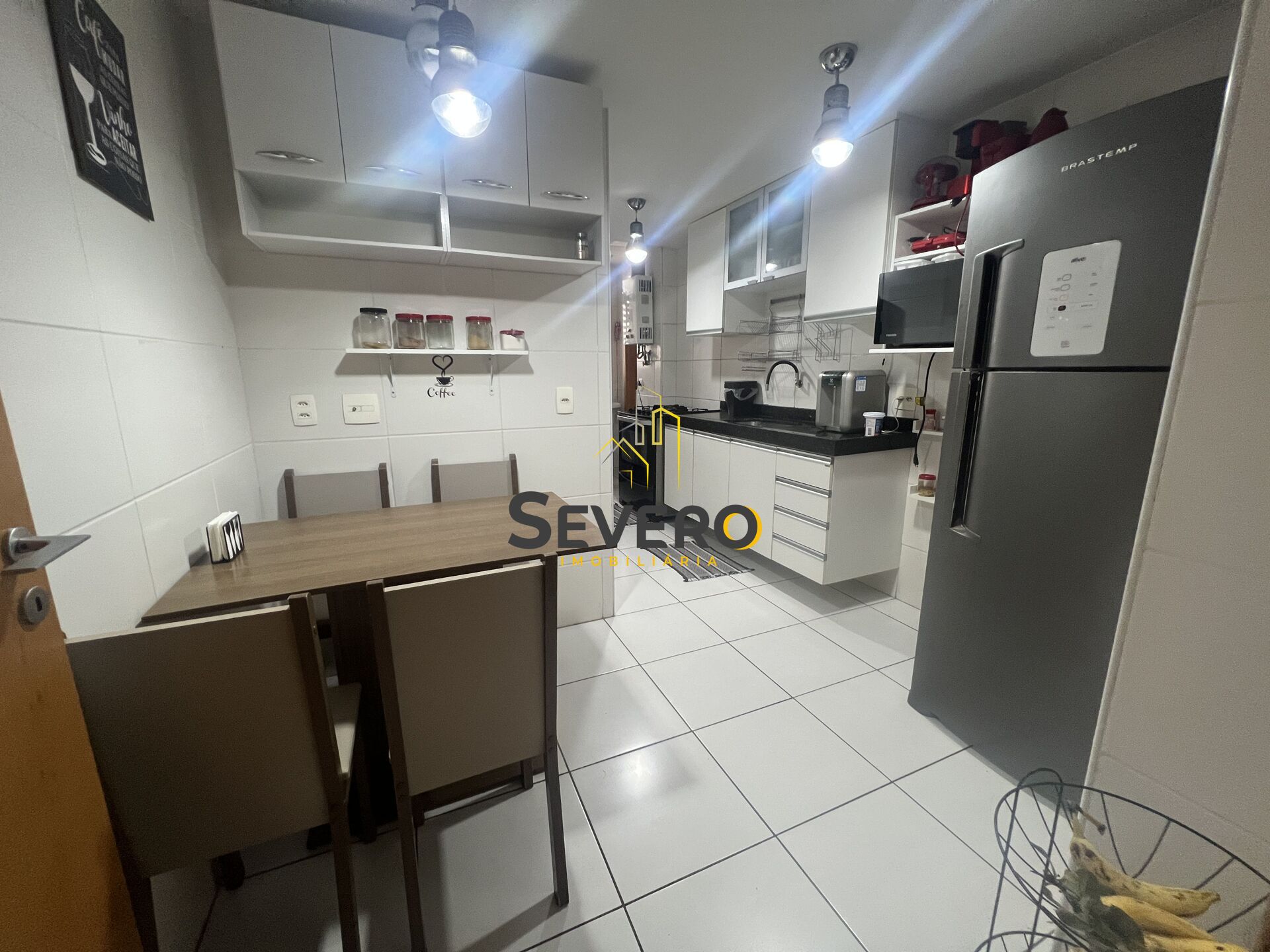 Apartamento à venda com 3 quartos, 128m² - Foto 8