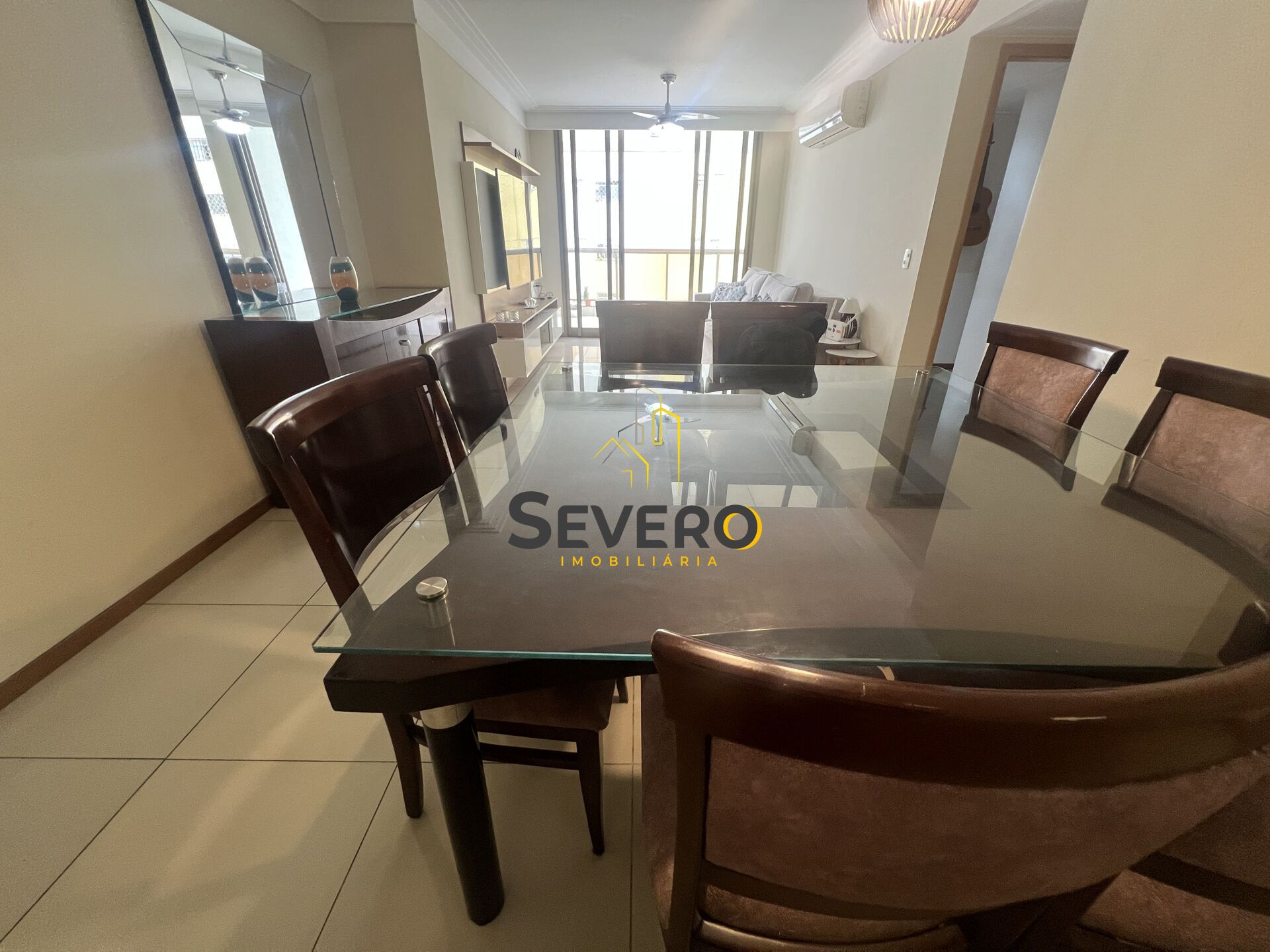 Apartamento à venda com 3 quartos, 128m² - Foto 6