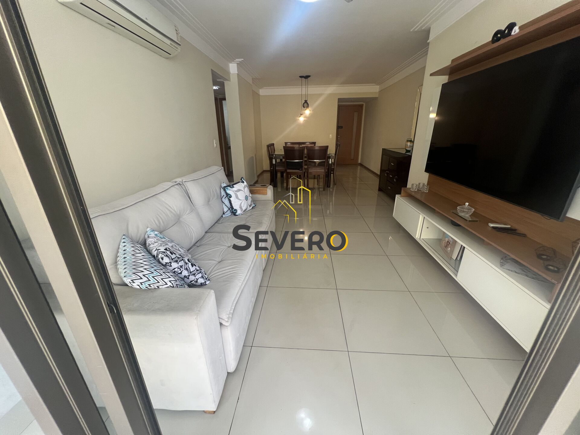 Apartamento à venda com 3 quartos, 128m² - Foto 4