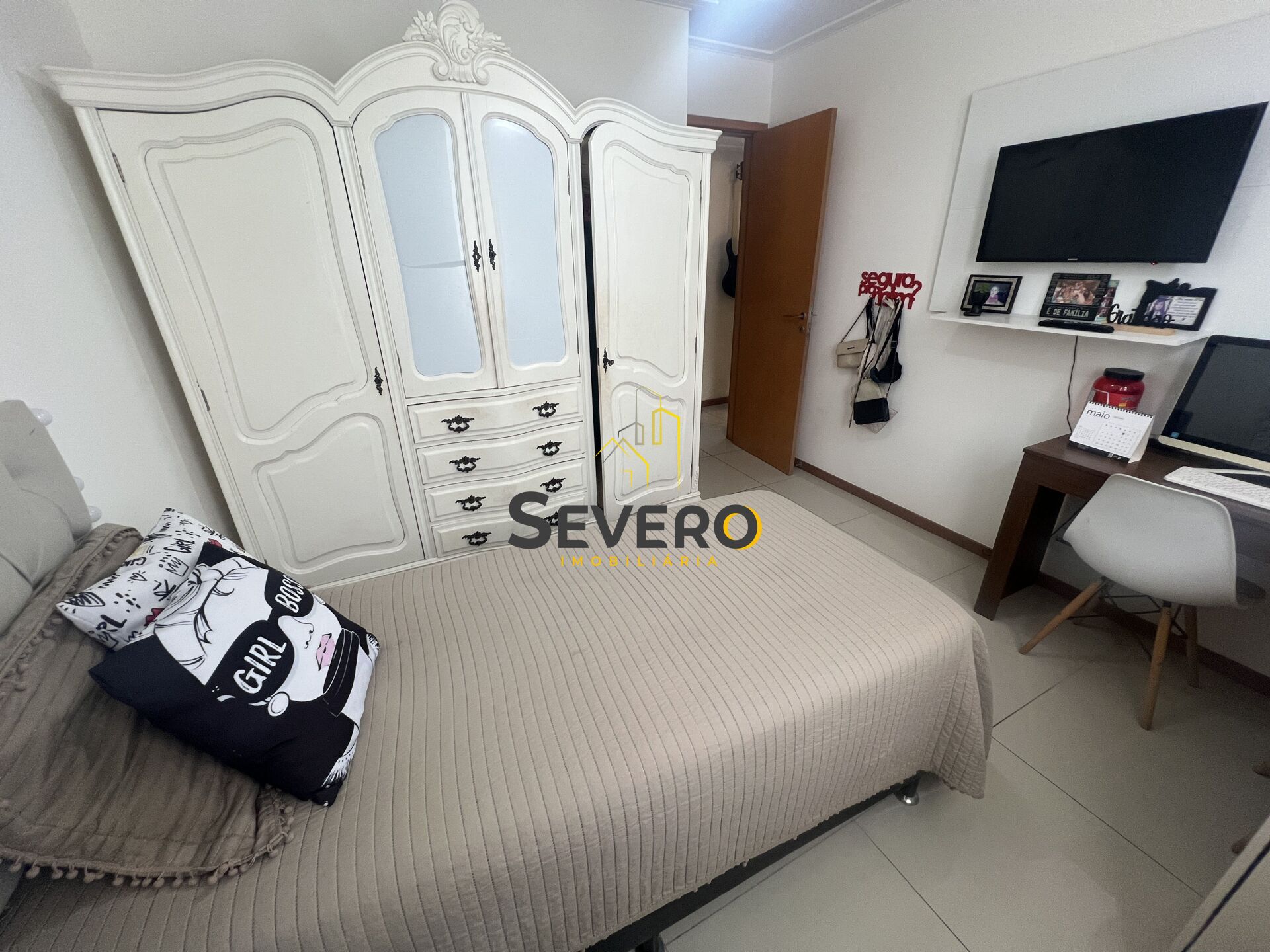 Apartamento à venda com 3 quartos, 128m² - Foto 20