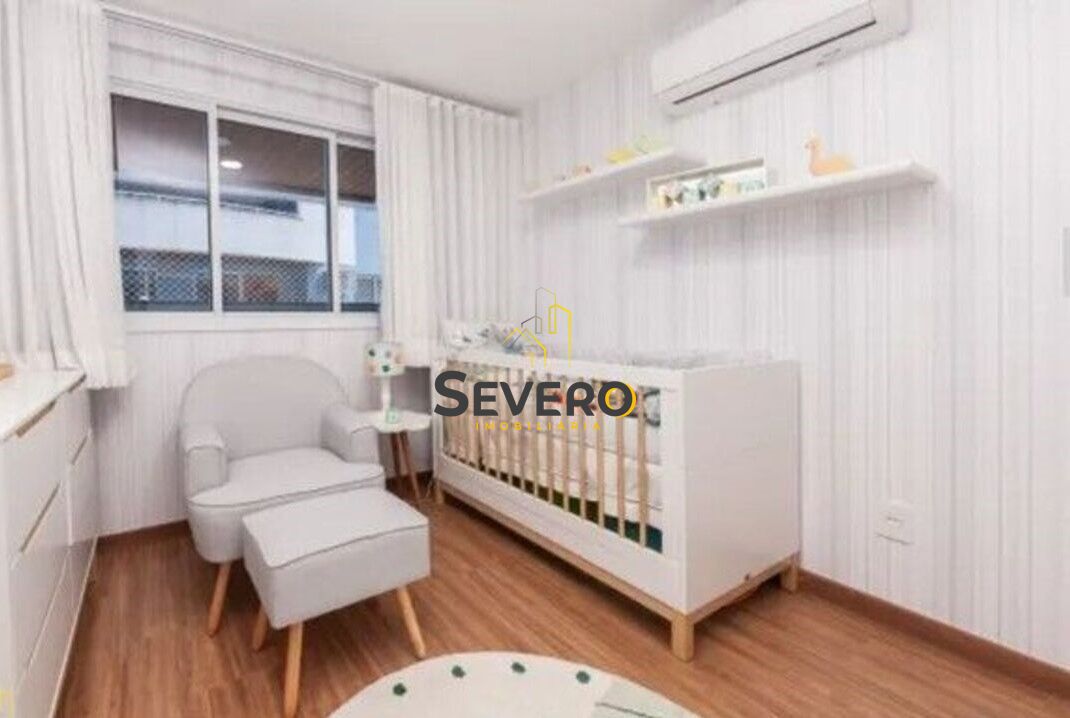 Apartamento à venda com 4 quartos, 189m² - Foto 9