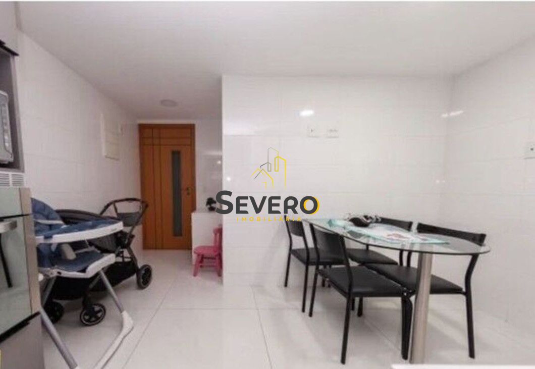 Apartamento à venda com 4 quartos, 189m² - Foto 3