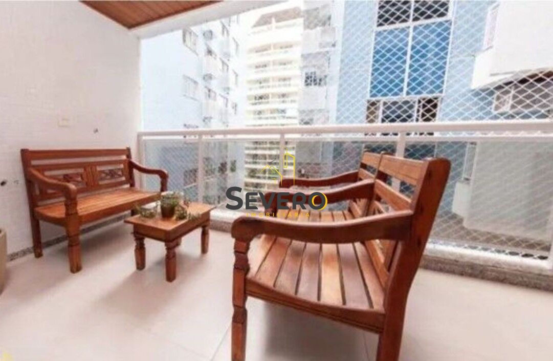 Apartamento à venda com 4 quartos, 189m² - Foto 1