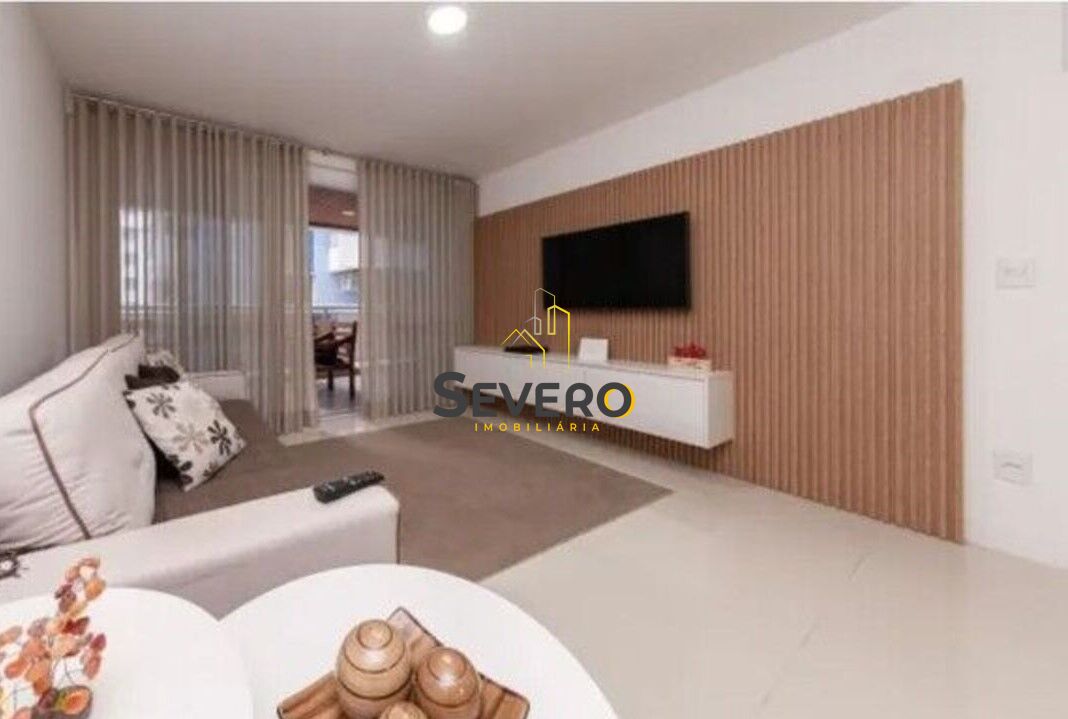 Apartamento à venda com 4 quartos, 189m² - Foto 2