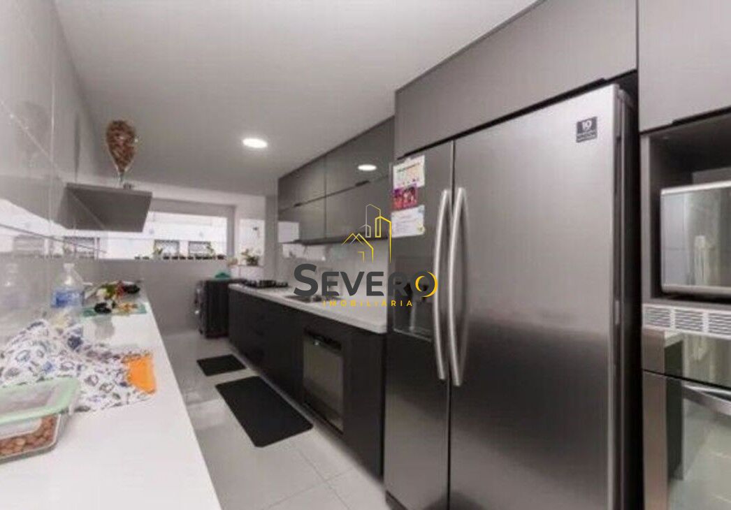 Apartamento à venda com 4 quartos, 189m² - Foto 5