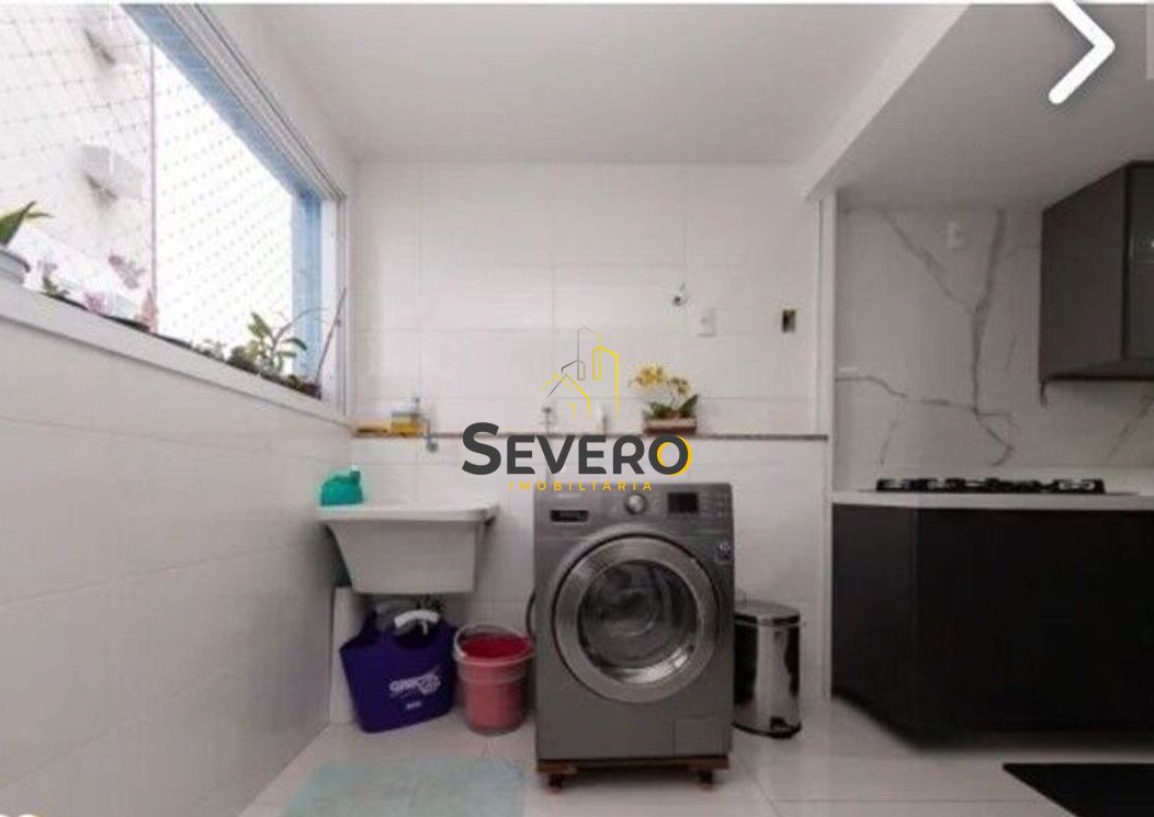 Apartamento à venda com 4 quartos, 189m² - Foto 7