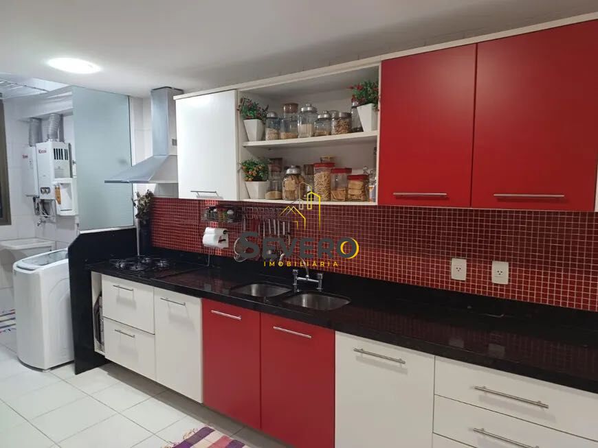 Apartamento à venda com 3 quartos, 120m² - Foto 19