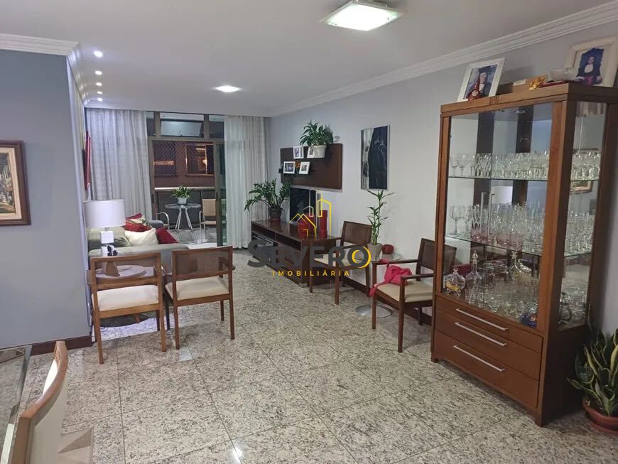 Apartamento à venda com 3 quartos, 120m² - Foto 4