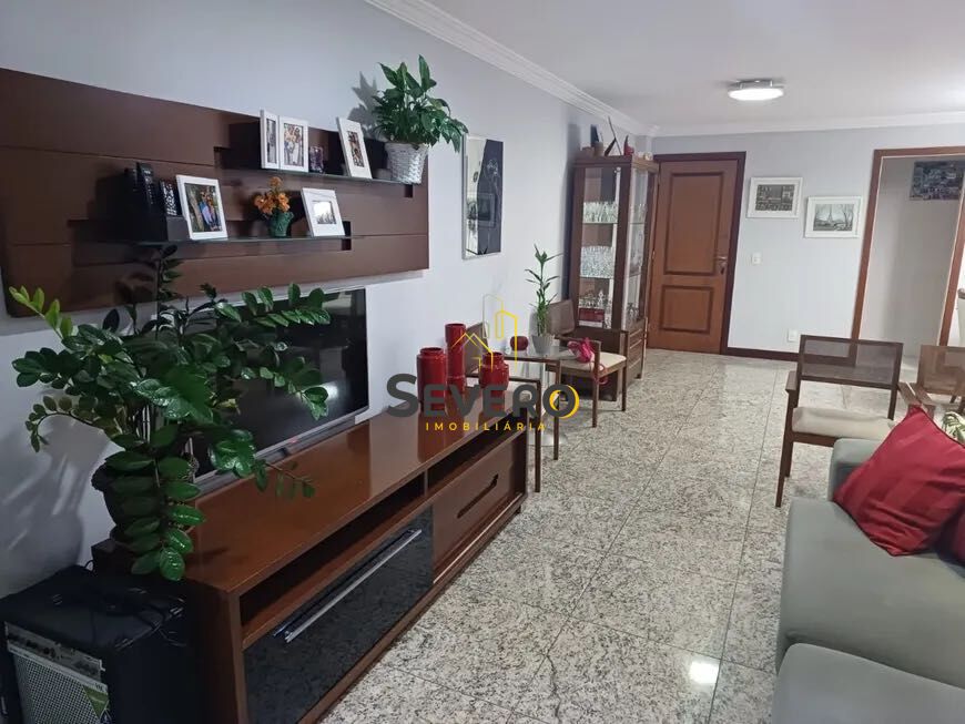 Apartamento à venda com 3 quartos, 120m² - Foto 3