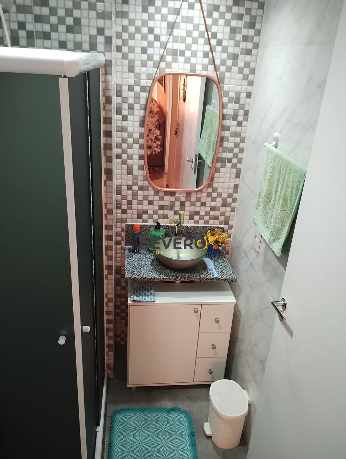 Apartamento à venda com 3 quartos, 58m² - Foto 5
