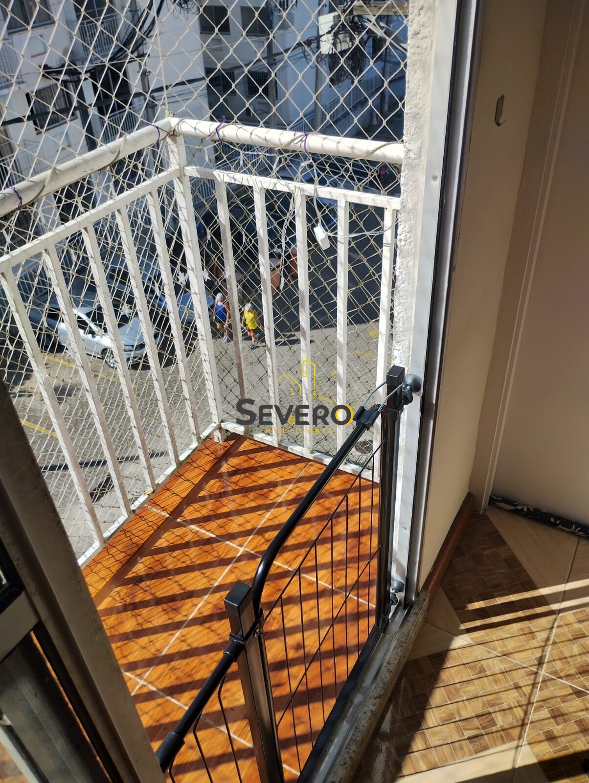 Apartamento à venda com 3 quartos, 58m² - Foto 2