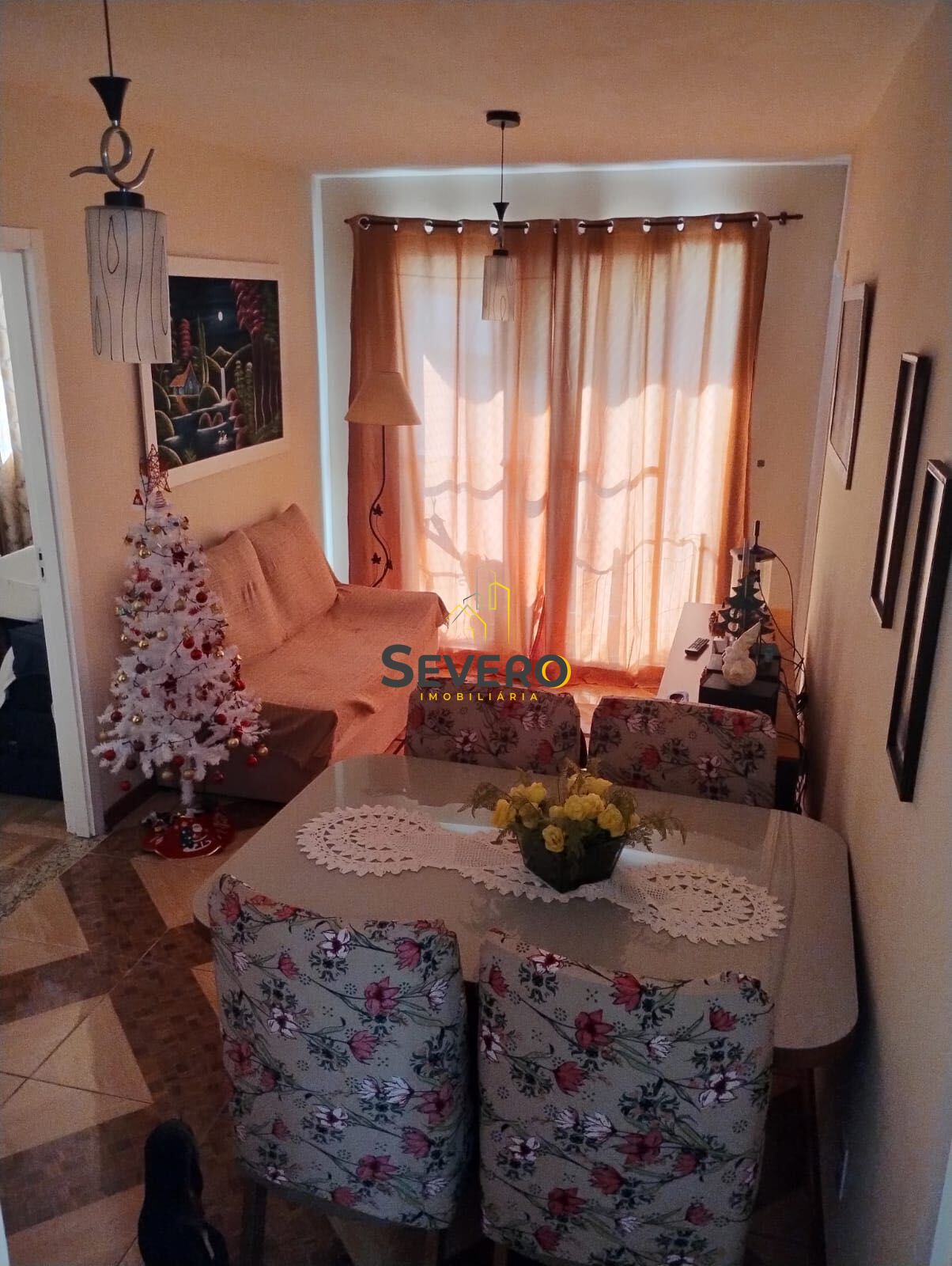 Apartamento à venda com 3 quartos, 58m² - Foto 4