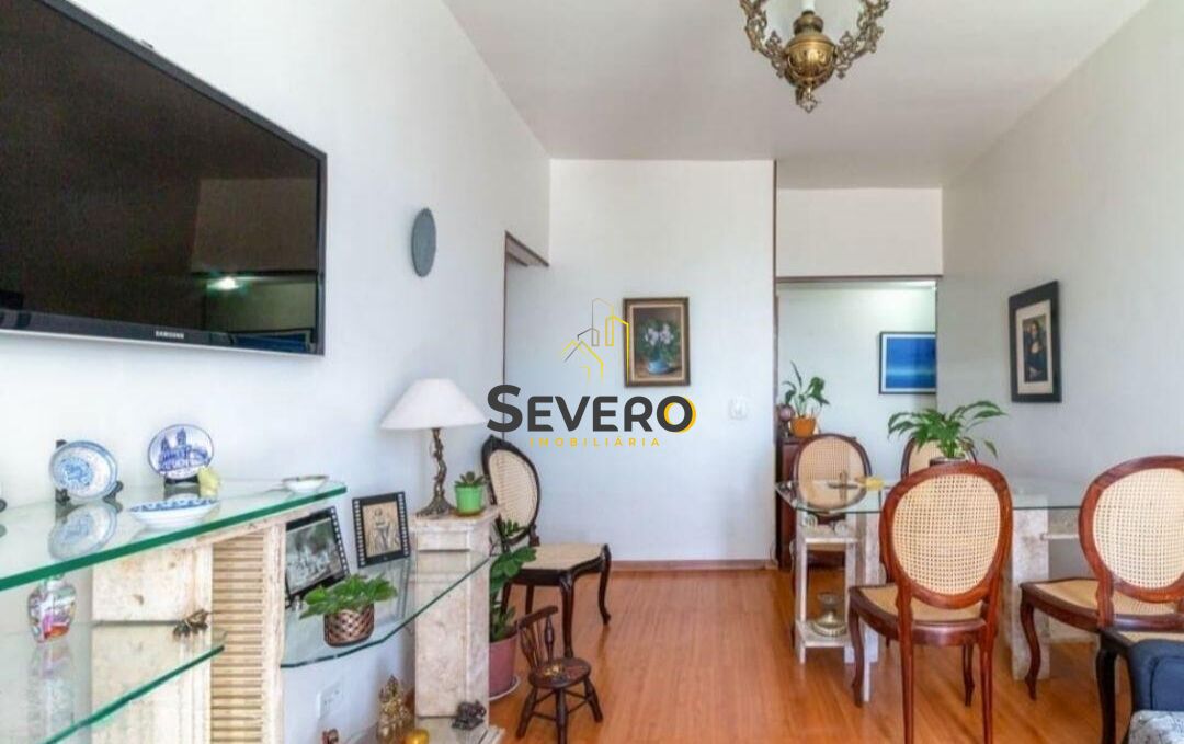 Apartamento à venda com 2 quartos, 90m² - Foto 4