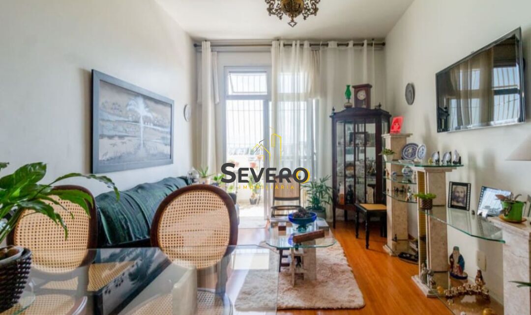 Apartamento à venda com 2 quartos, 90m² - Foto 5