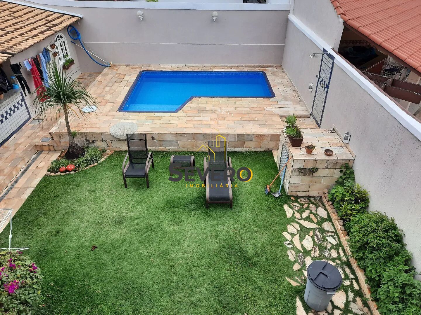 Casa de Condomínio à venda com 4 quartos, 240m² - Foto 6