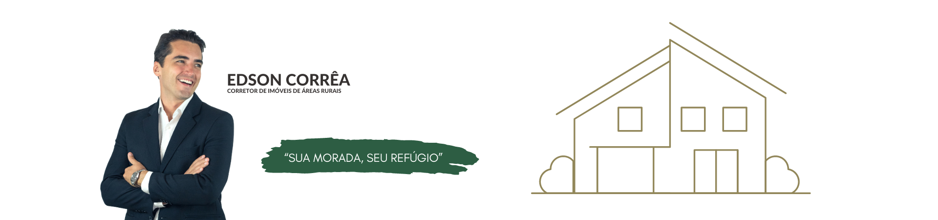 Edson Corrêa - creci 75690 F