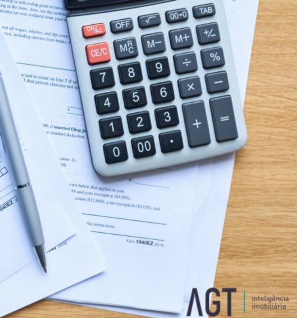 Declaração anual de imóvel