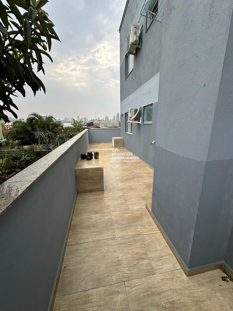 terraço