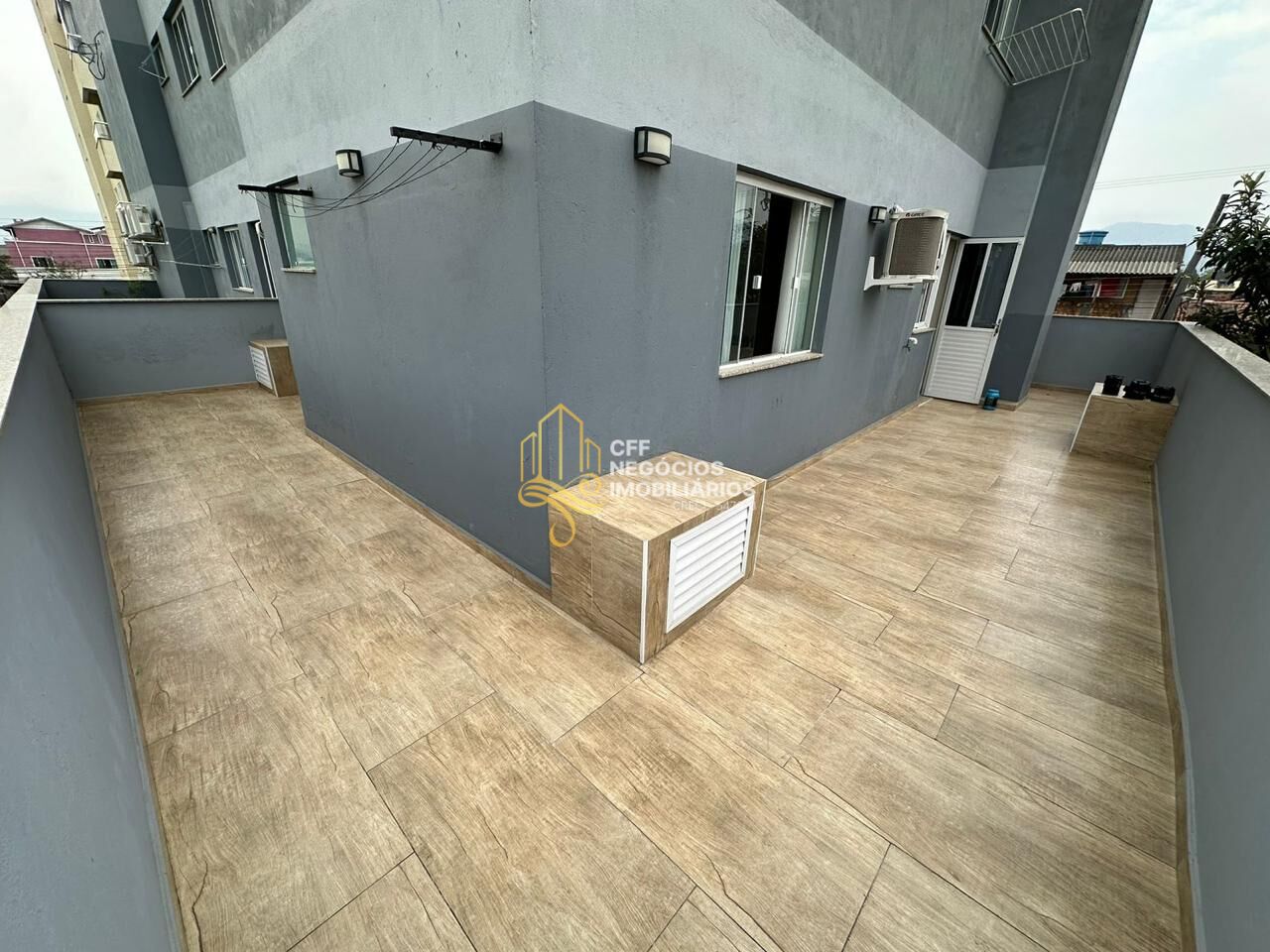 terraço