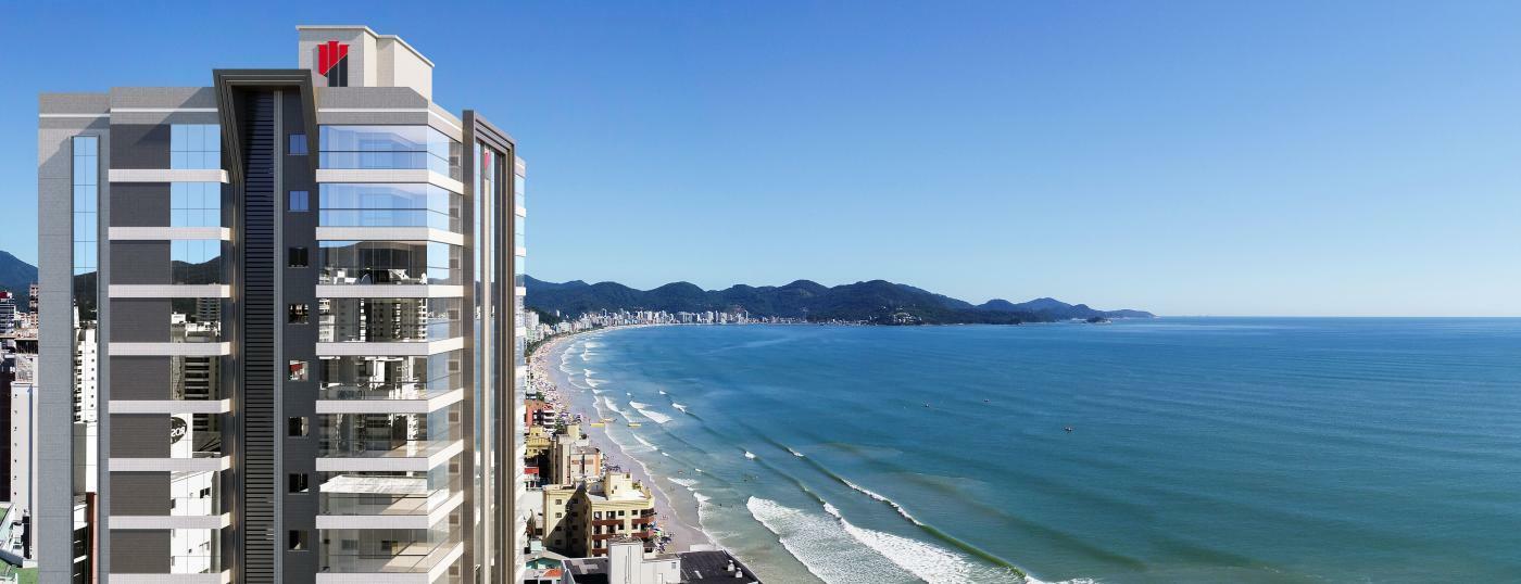 Apartamento de 4 quartos, 211m² no bairro Meia Praia, em Itapema | Eu Corretor