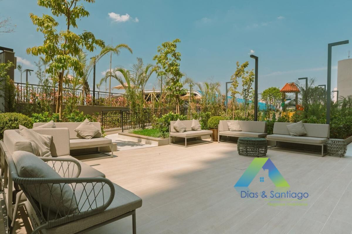 Apartamento, 1 quarto, 30 m² - Foto 9