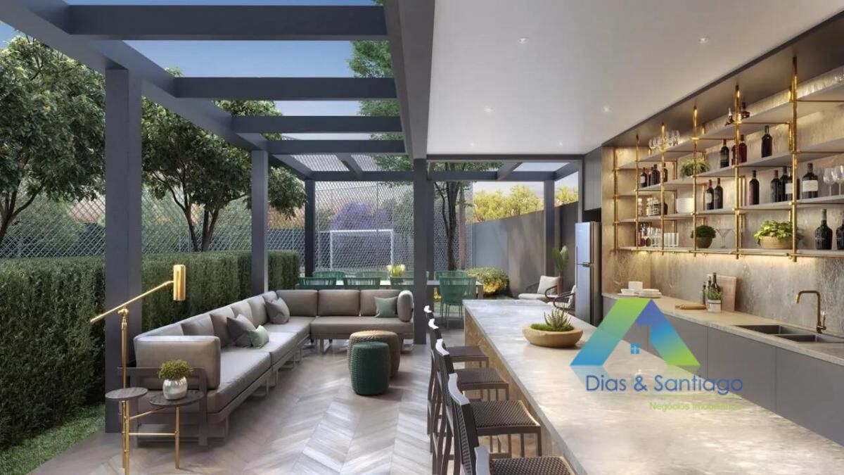 Apartamento, 1 quarto, 30 m² - Foto 20