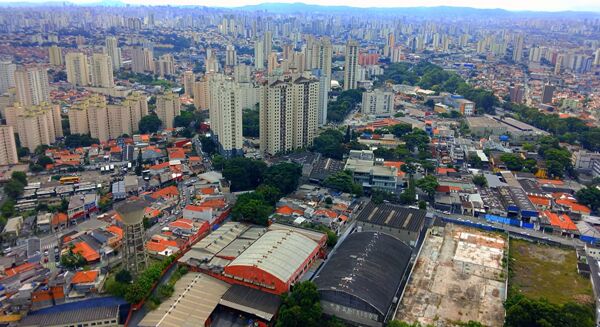 Terreno à venda no bairro Vila das Mercês em São Paulo/SP