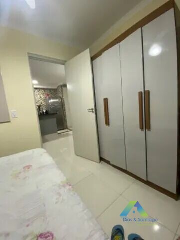 Apartamento à venda com 1 quarto, 34m² - Foto 3