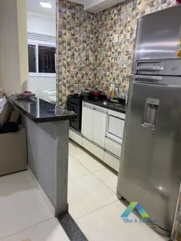 Apartamento à venda com 1 quarto, 34m² - Foto 8