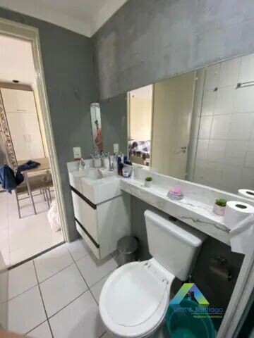 Apartamento à venda com 1 quarto, 34m² - Foto 13