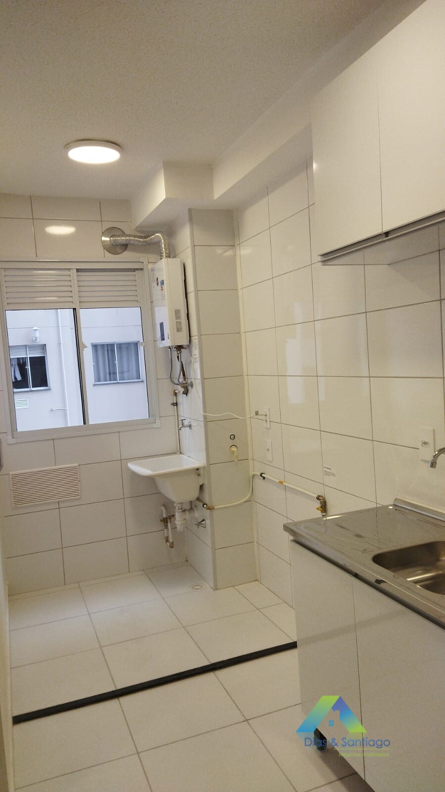 Apartamento à venda com 2 quartos, 41m² - Foto 3