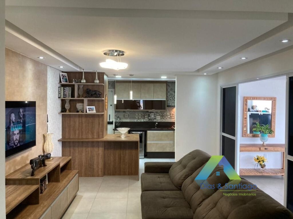 Apartamento à venda com 3 quartos, 122m² - Foto 5