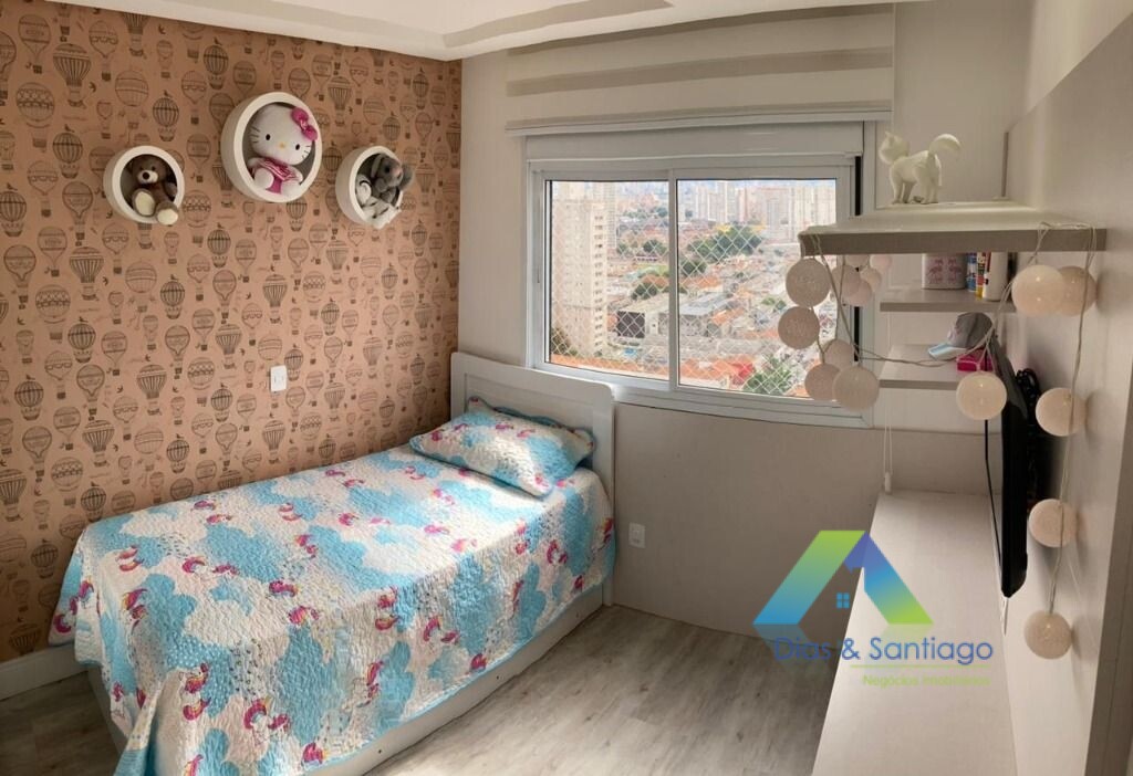 Apartamento à venda com 3 quartos, 122m² - Foto 10