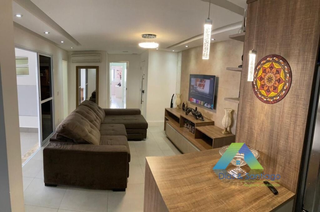 Apartamento à venda com 3 quartos, 122m² - Foto 6